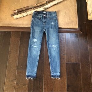 Old Navy Ballerina Jeggings, Girls SZ 7, NWOT